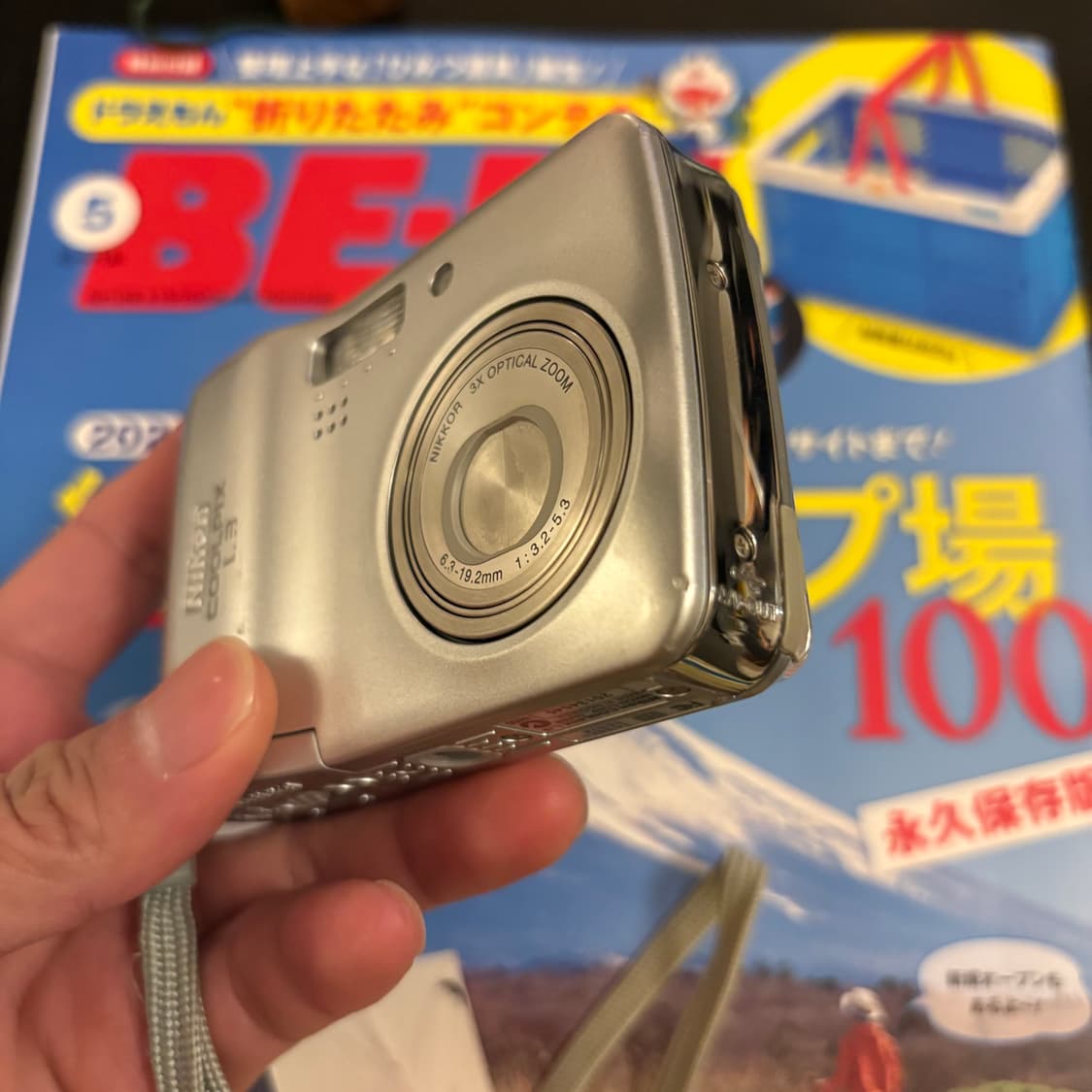 작례미품🅾️니콘 쿨픽스 L3 디카 디지털카메라 상품이미지5