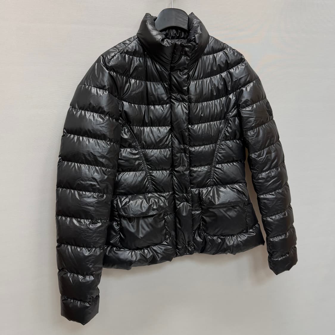 몽클레르 미라벨 쇼트 다운 패딩 자켓 블랙 ( 55 ) 상품이미지2