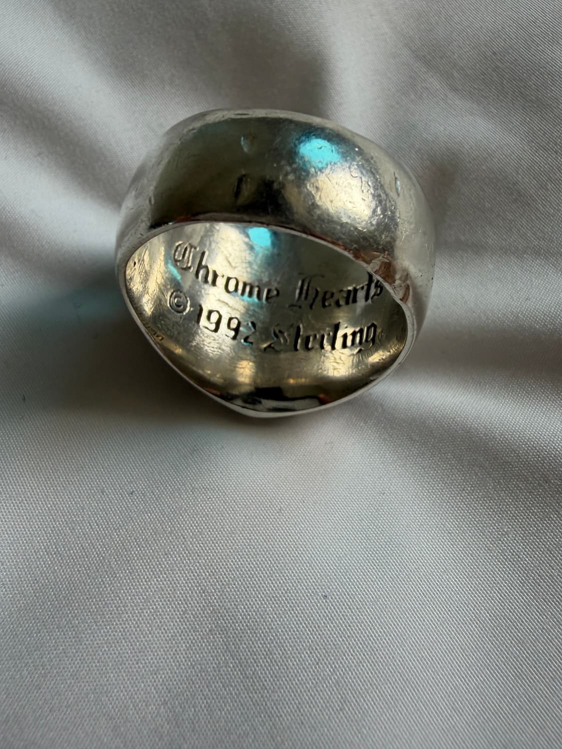 [21호] 크롬하츠 키퍼링  상품이미지5