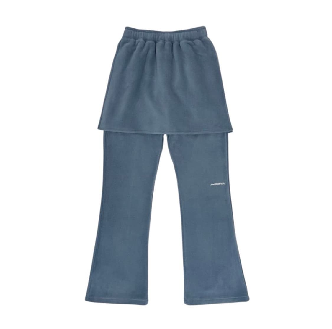 지초이컴포트 24-006 레이어드 팬츠 롱 슬리브 세트 상품이미지1