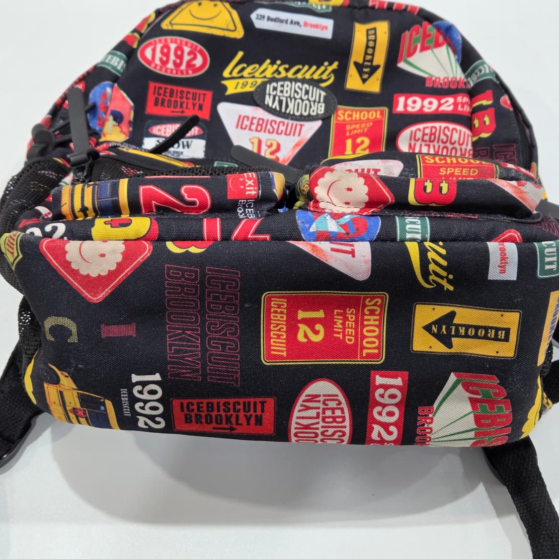 아이스비스킷 키즈 백팩  상품이미지10