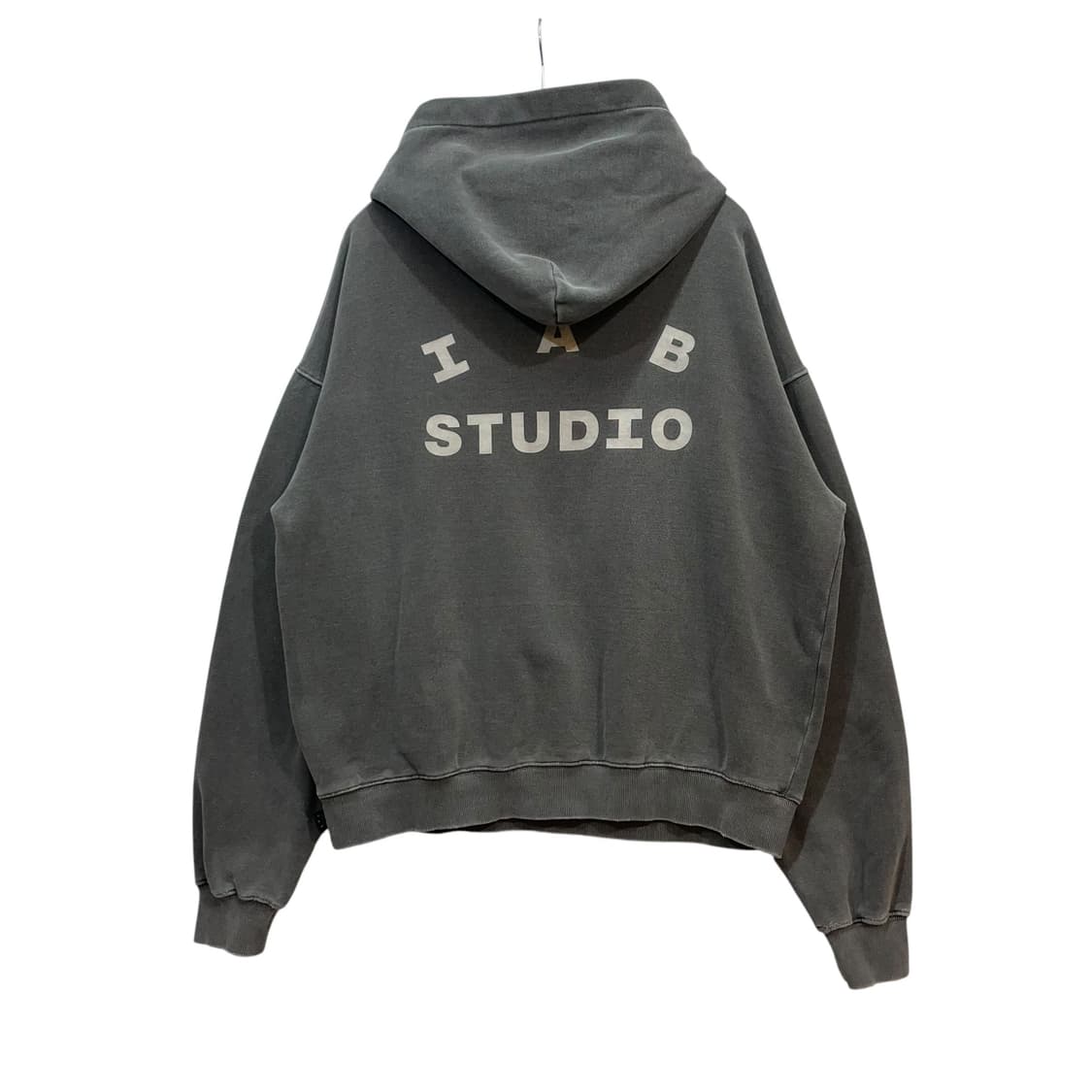 IAB Studio Logo Pullover Hoodie 상품이미지6