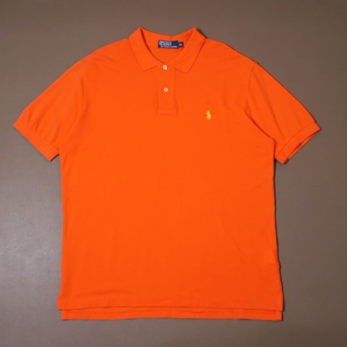 Polo 폴로 랄프로렌 오렌지 PK 상품이미지1