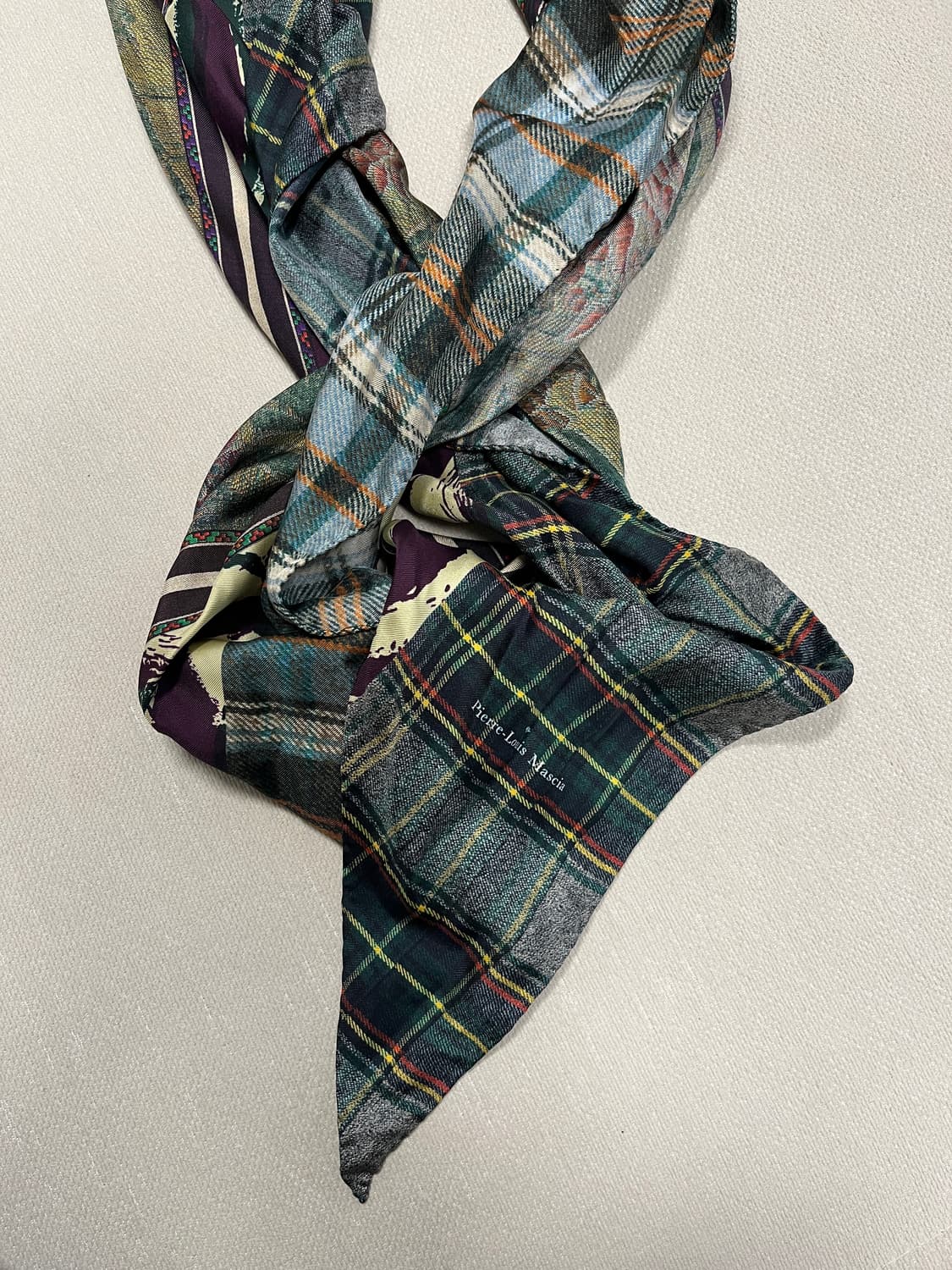 Pierre-Louis Mascia스카프 상품이미지2