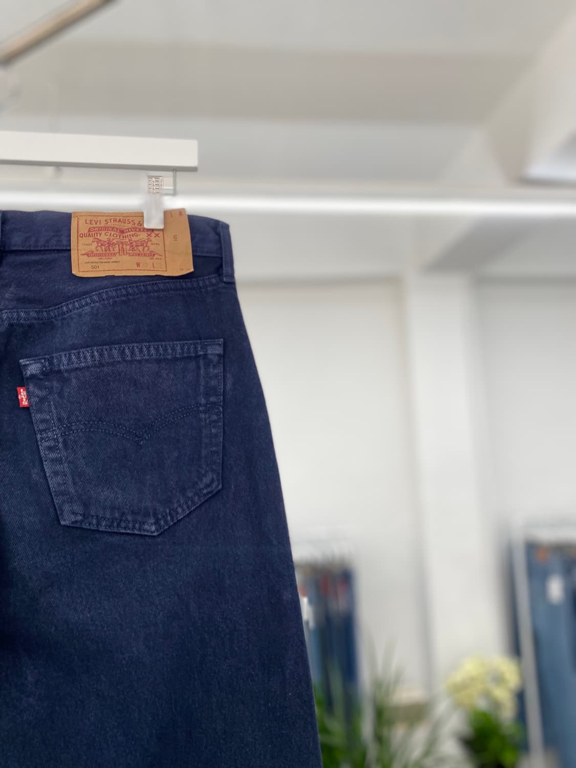 Levis501 Straight Fit 90sUSA 30사이즈 a4844 상품이미지6