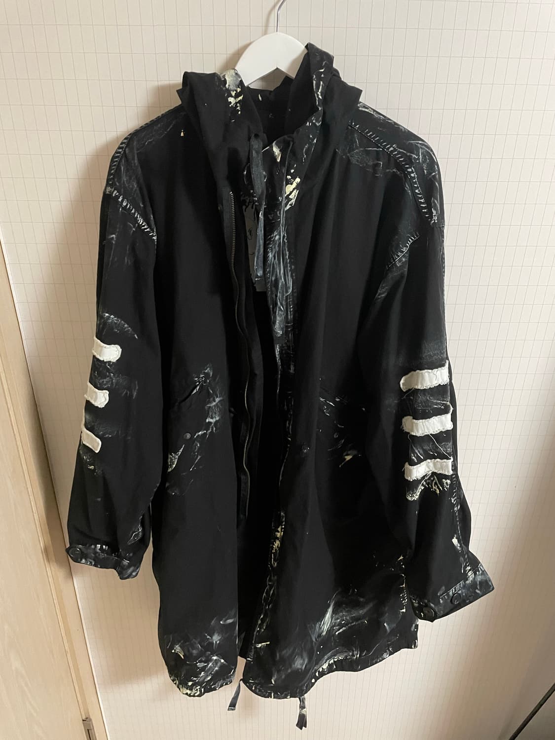 ECRZN M51 Parka Dirt Black 상품이미지2