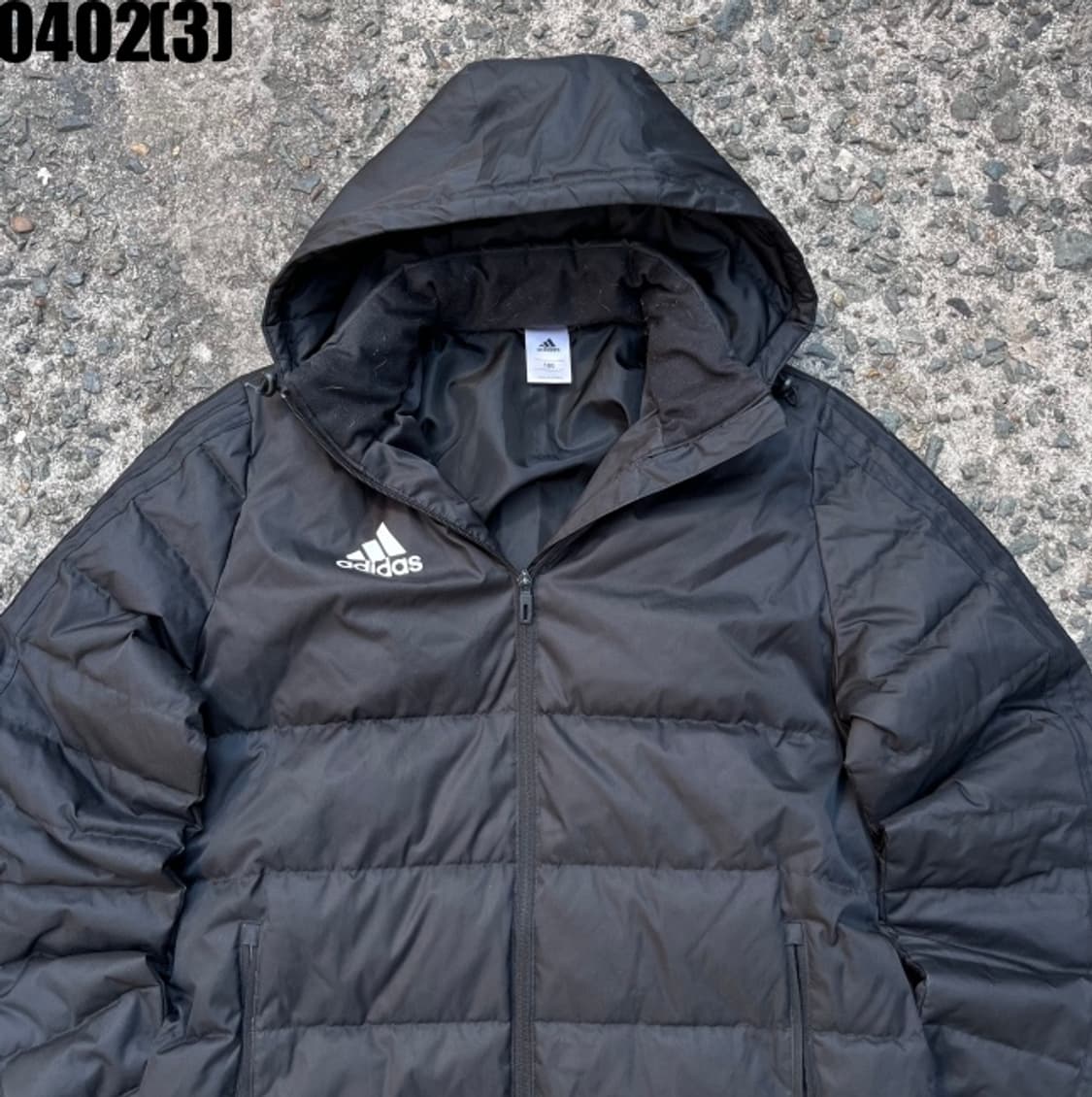 아디다스 롱패딩 상품이미지2