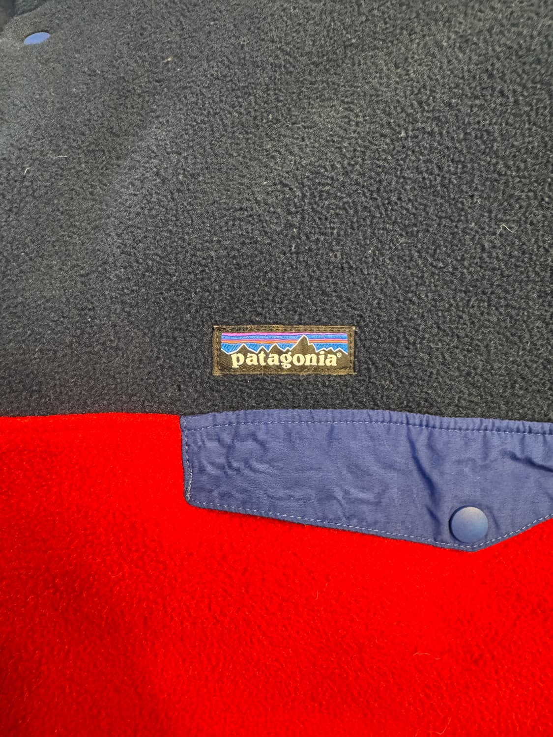 파타고니아 신칠라 플리스 patagonia "XXL" (442) 상품이미지4