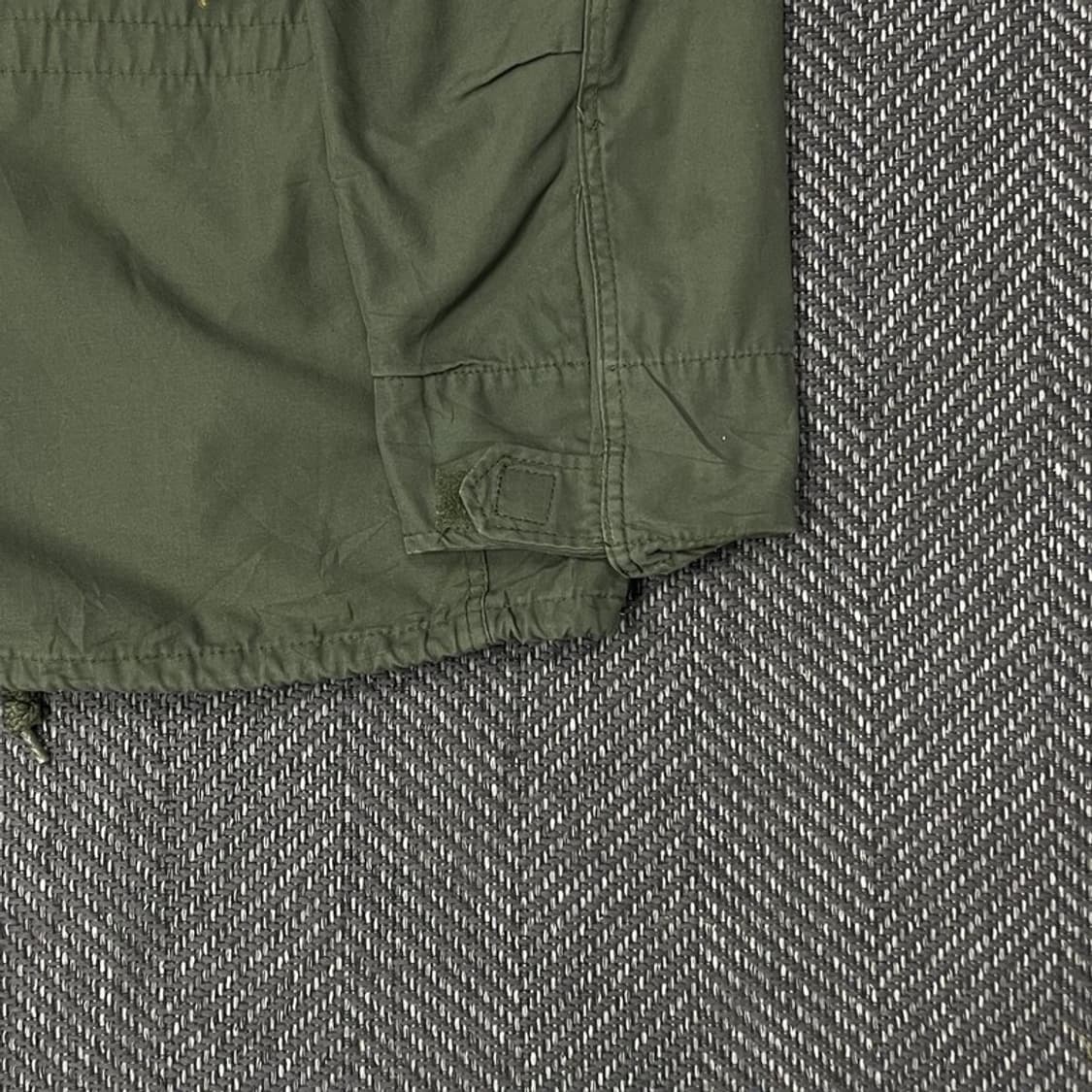 밀리터리 워크자켓 v0166 상품이미지8