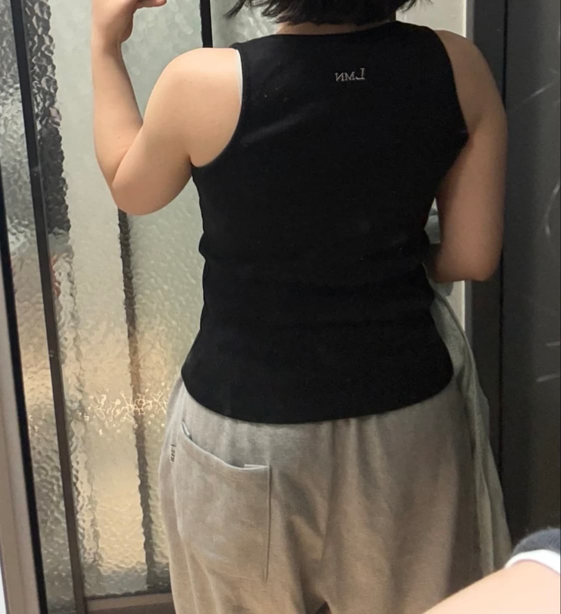 릴리 마를렌 골지 슬리브리스 상품이미지6