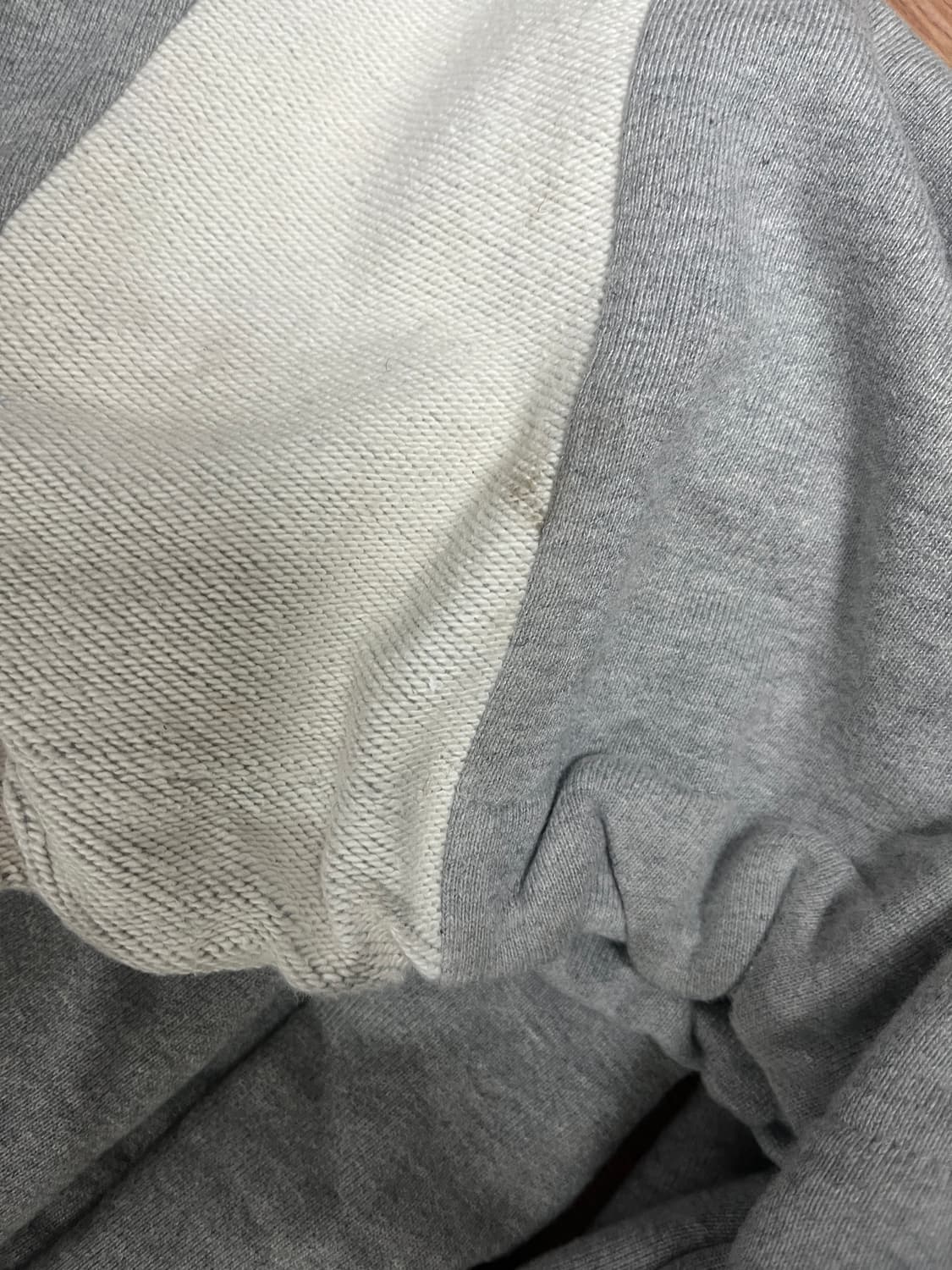 카고 헤비 스웻팬츠 상품이미지3