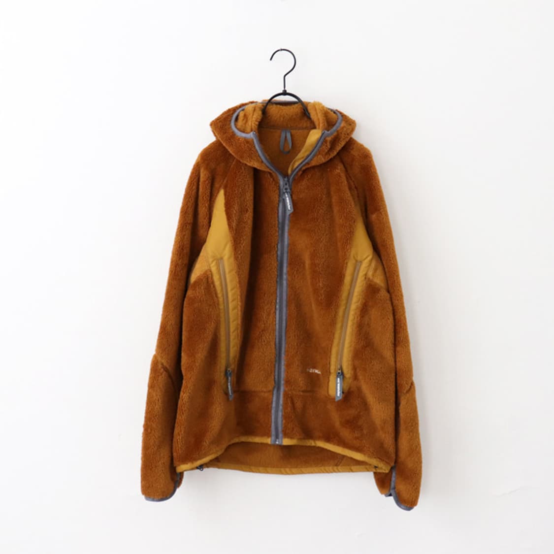 앤드원더 하이로프트 플리스 후디파카 상품이미지9