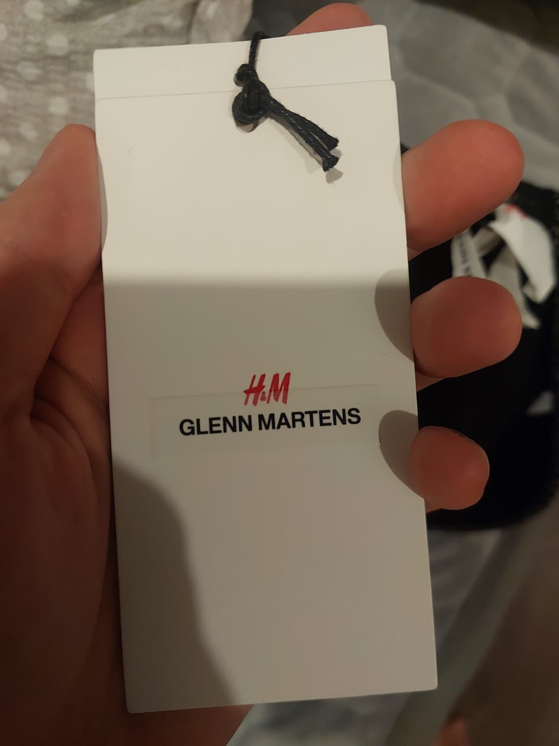 H&M 글렌마틴스 케이블 니트 가디건 XL 상품이미지6