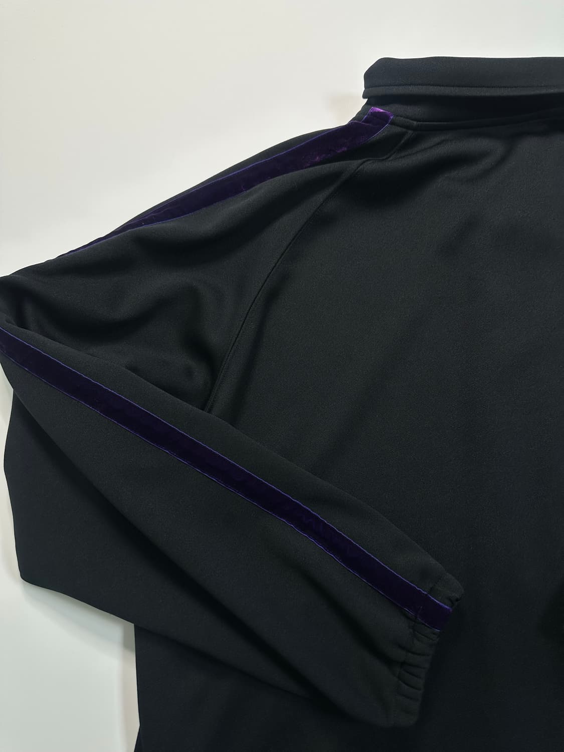 니들스 블랙 코치자켓 상품이미지6