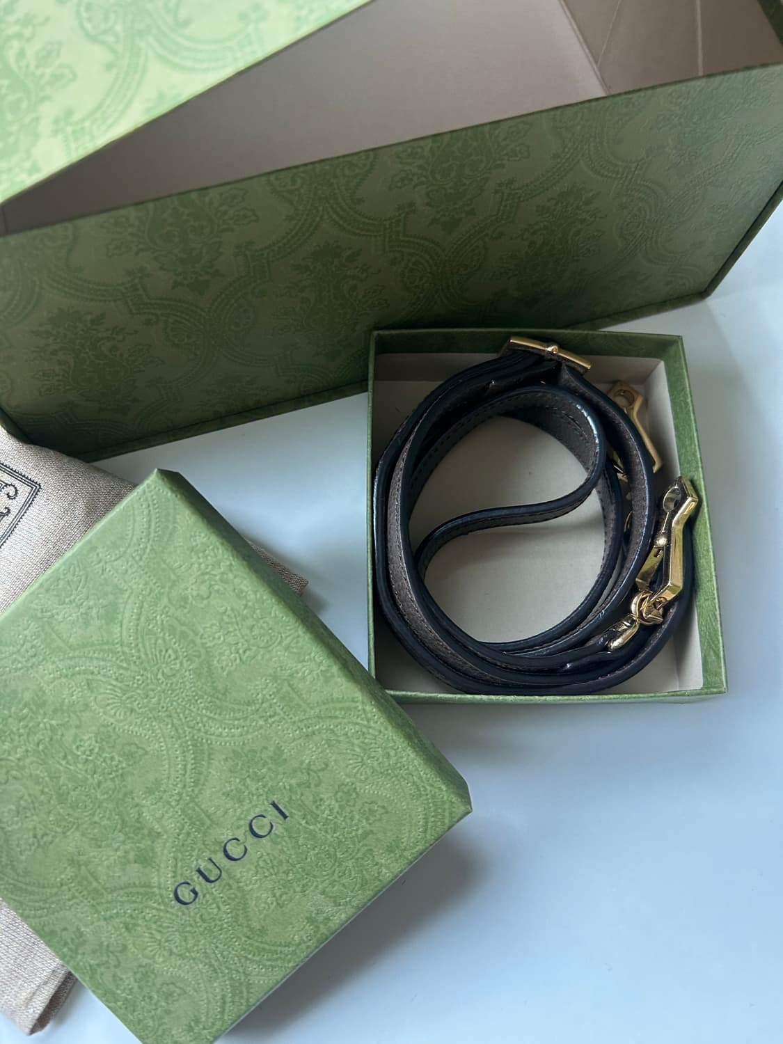🫣상점오픈이벤트22))Gucci 구찌 오피디아 GG 스몰 토트백 풀박스 상품이미지7