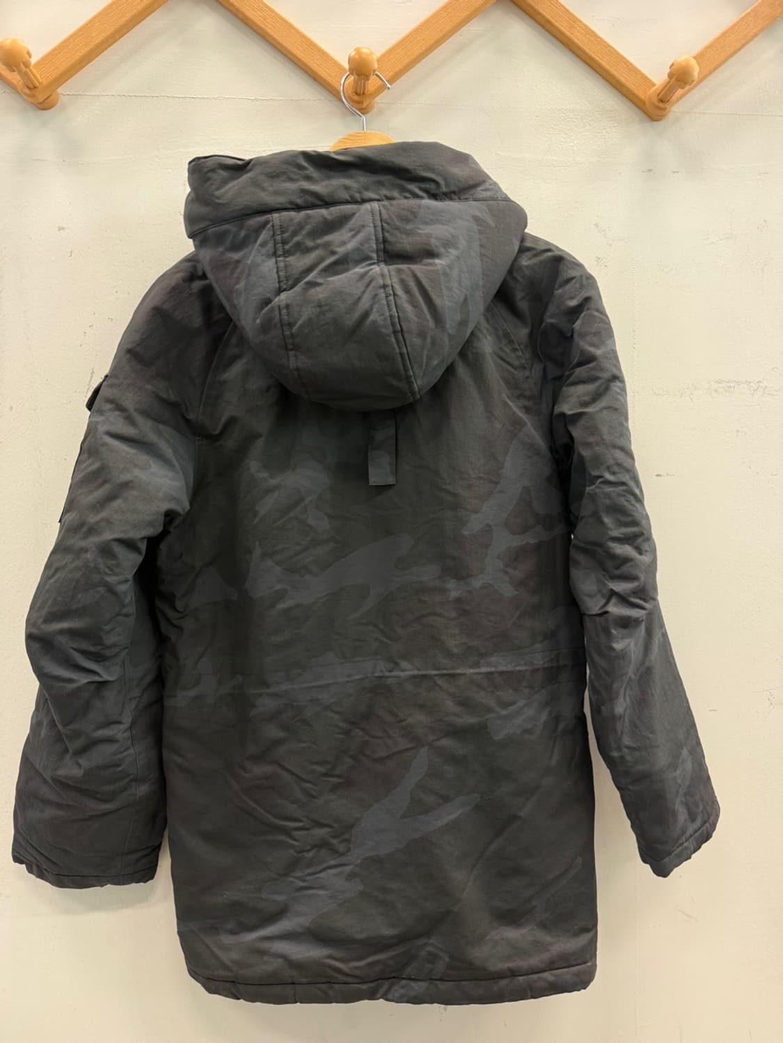 칼하트 앵커리지 파카패딩 공용 XS  상품이미지3