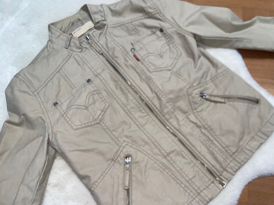 Vintage levis denim jacket 상품이미지2