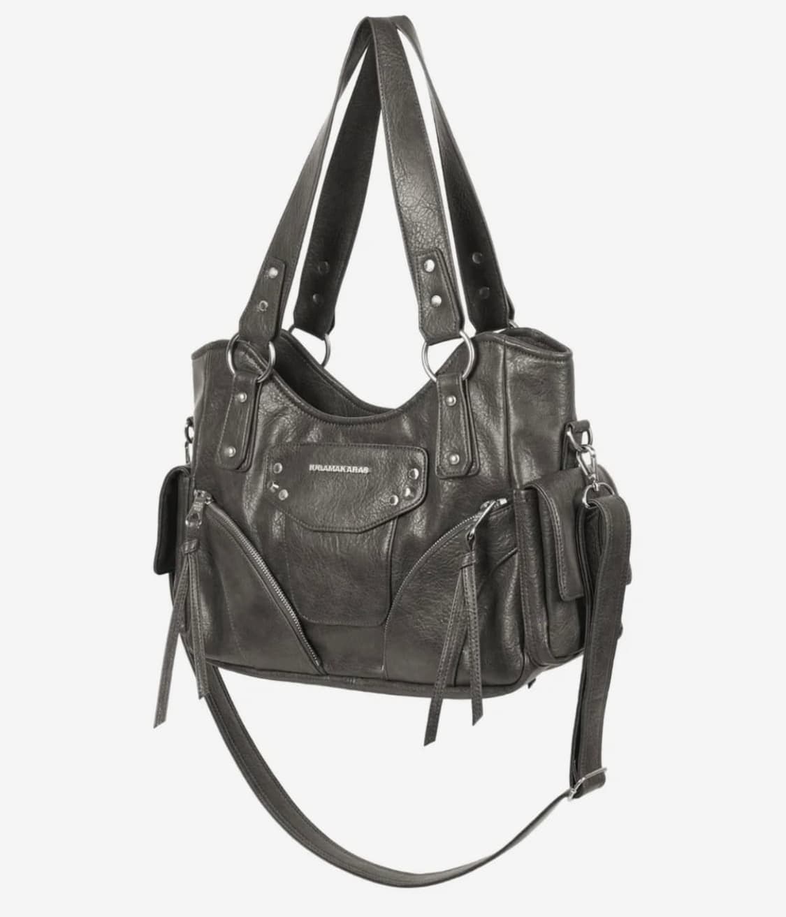 iugamakaras 가방 실버 상품이미지1