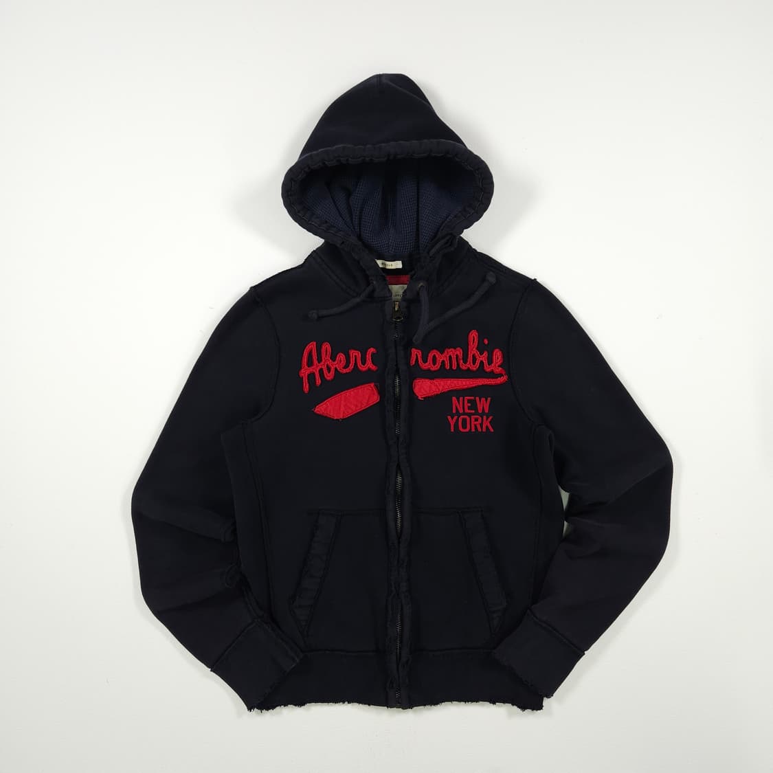 아베크롬비 후드 집업 상품이미지1