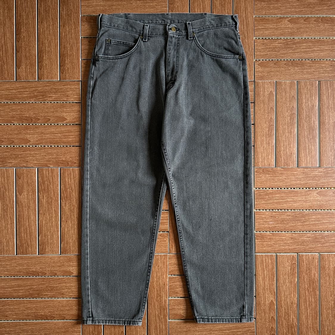 L.L. Bean USA made denim pants 상품이미지3