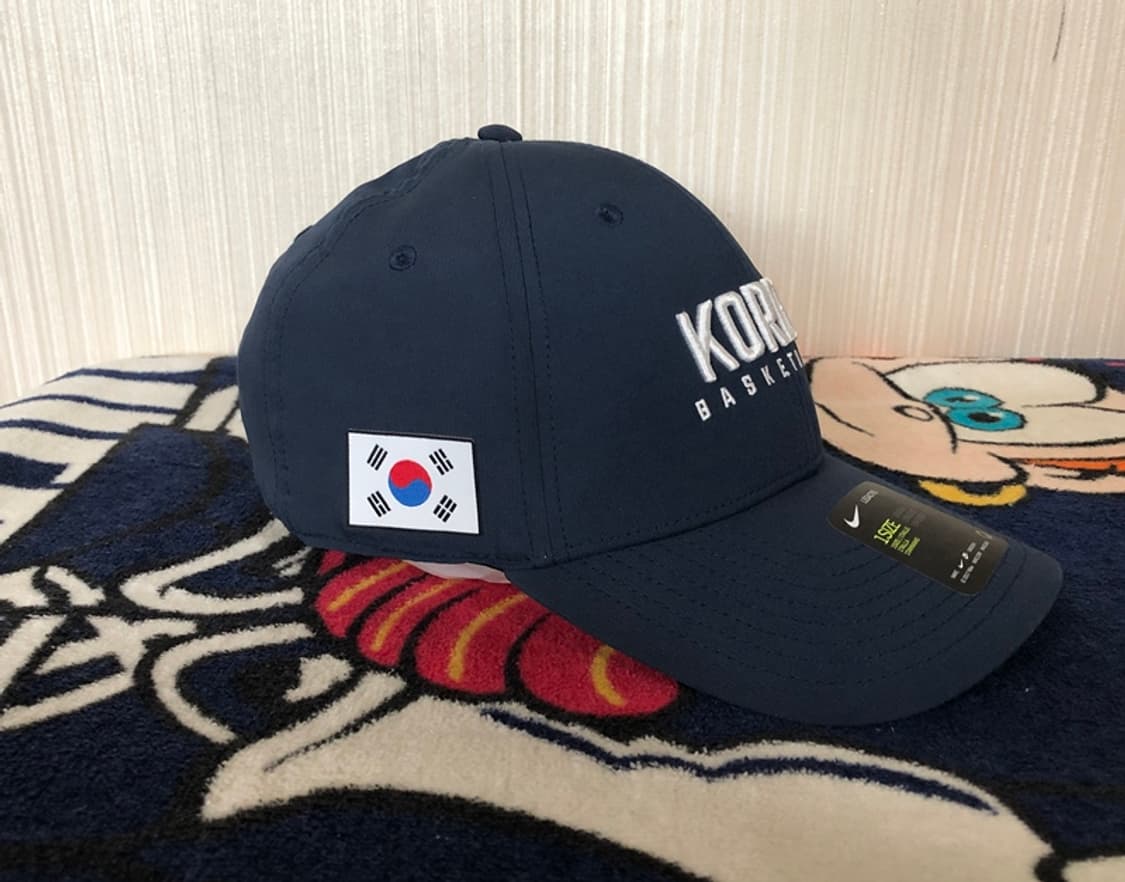 나이키국대 국대KOREA 드라이핏 농구국가대표 모자/캡 상품이미지6