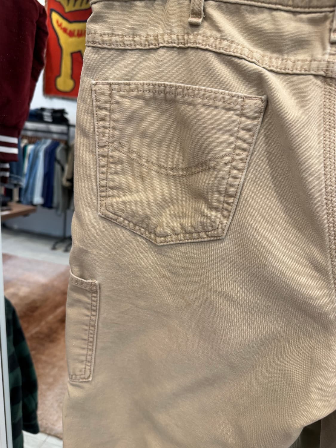 Carhartt 칼하트 FR 워크 팬츠 (35inch) 상품이미지7