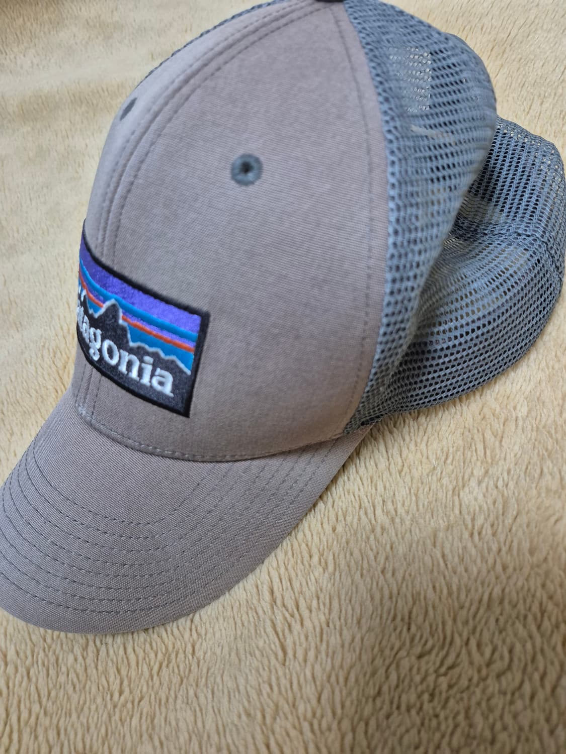 파타고니아 캡 판매합니다 상품이미지3