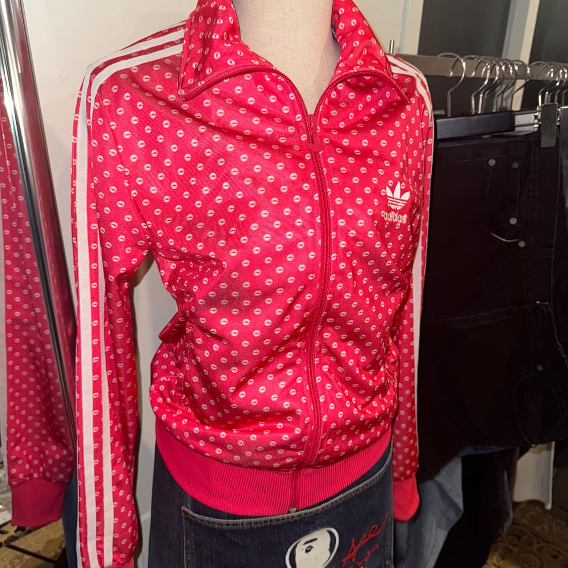 아디다스 파이어버드 TT 립 져지 95 상품이미지2