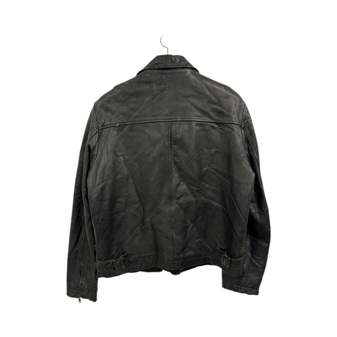 (L) 리바이스 90s 램스킨 레더 자켓 OJ-P-- 상품이미지6