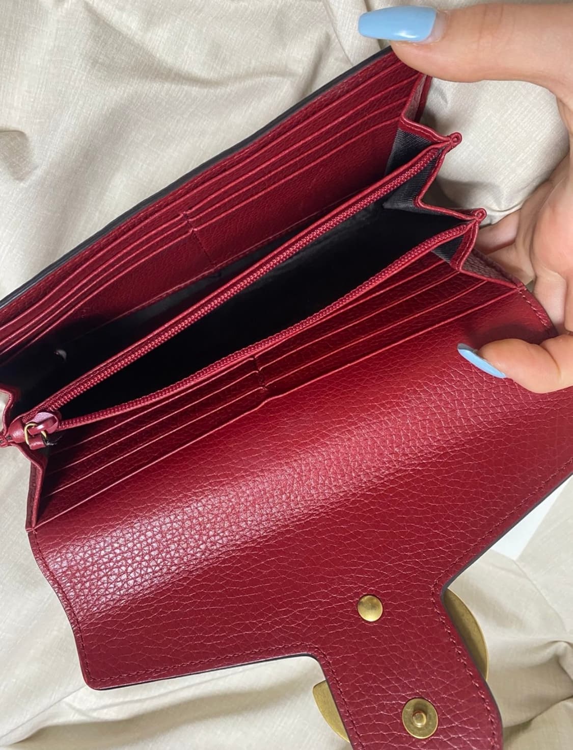 구찌 장지갑 상품이미지4