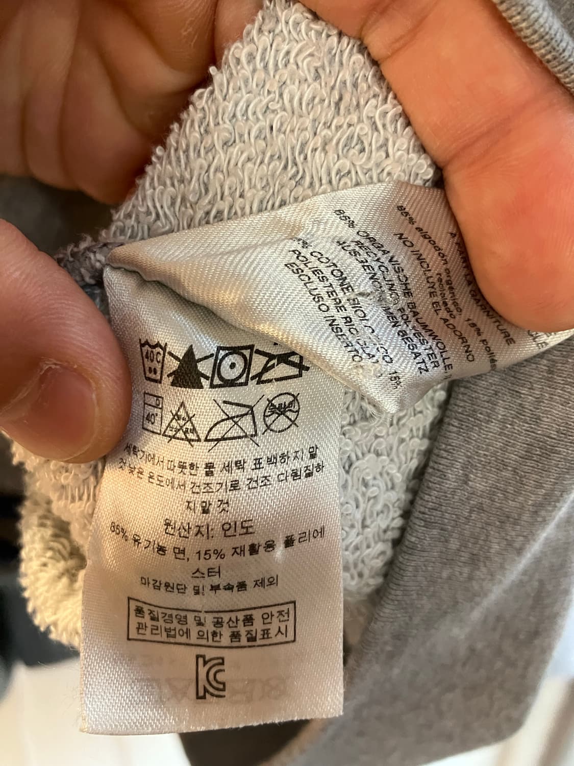 파타고니아 후드 L 사이즈 상품이미지5