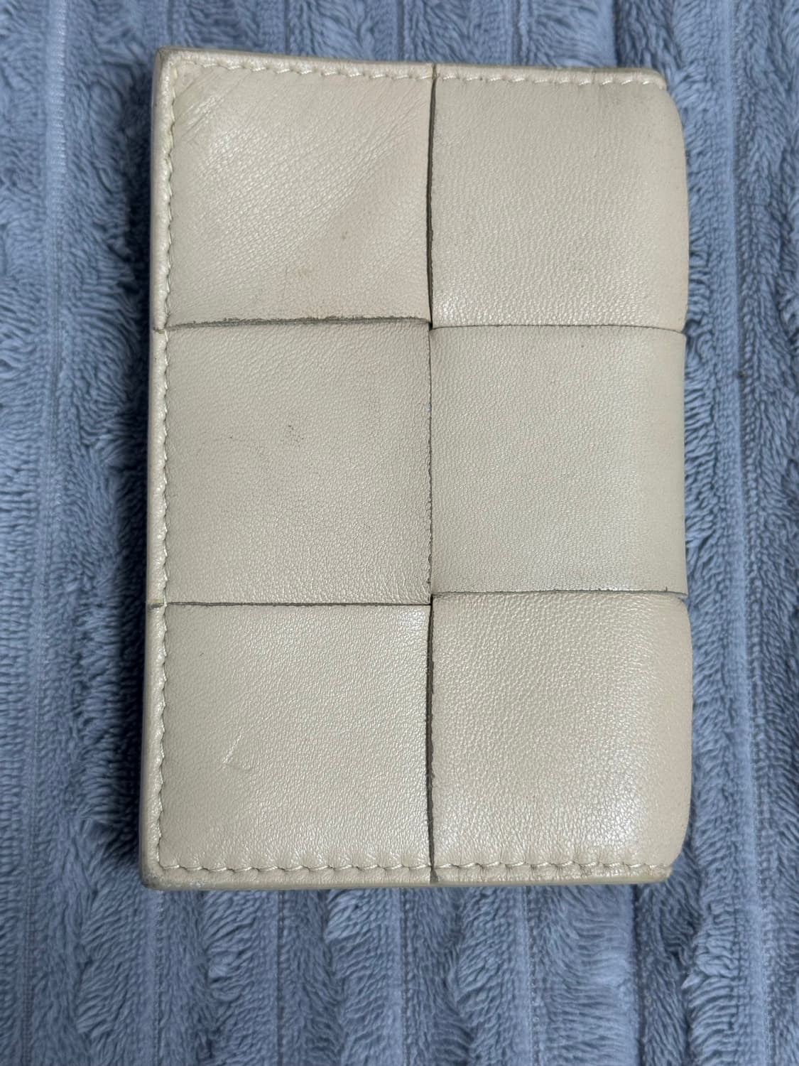 보테가베네타 카세트플랩 카드지갑 상품이미지1