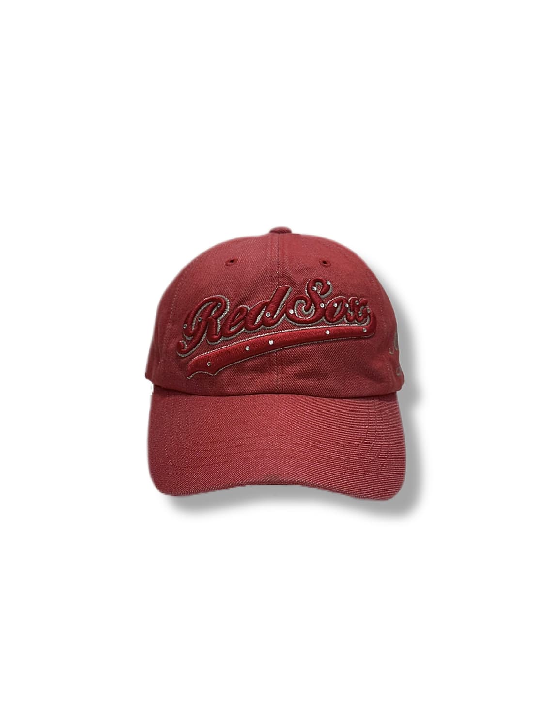 MLB 보스턴 레드삭스 큐빅 볼캡 상품이미지1