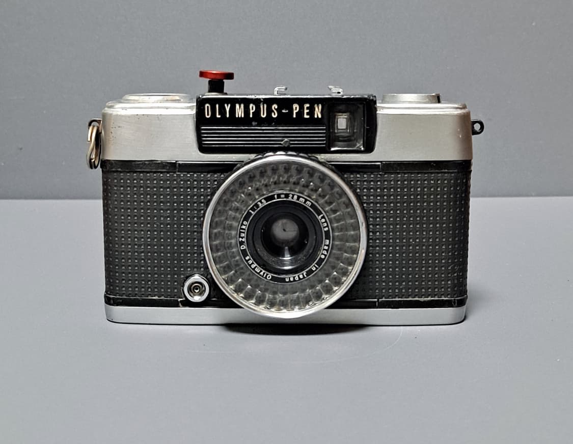 올림푸스 펜  PEN EE-3 하프 필름카메라  상품이미지2