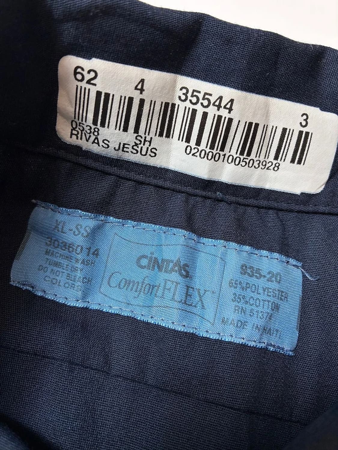 Selected 00's 빅프린팅 반팔 코튼 셔츠 PN9489 상품이미지8