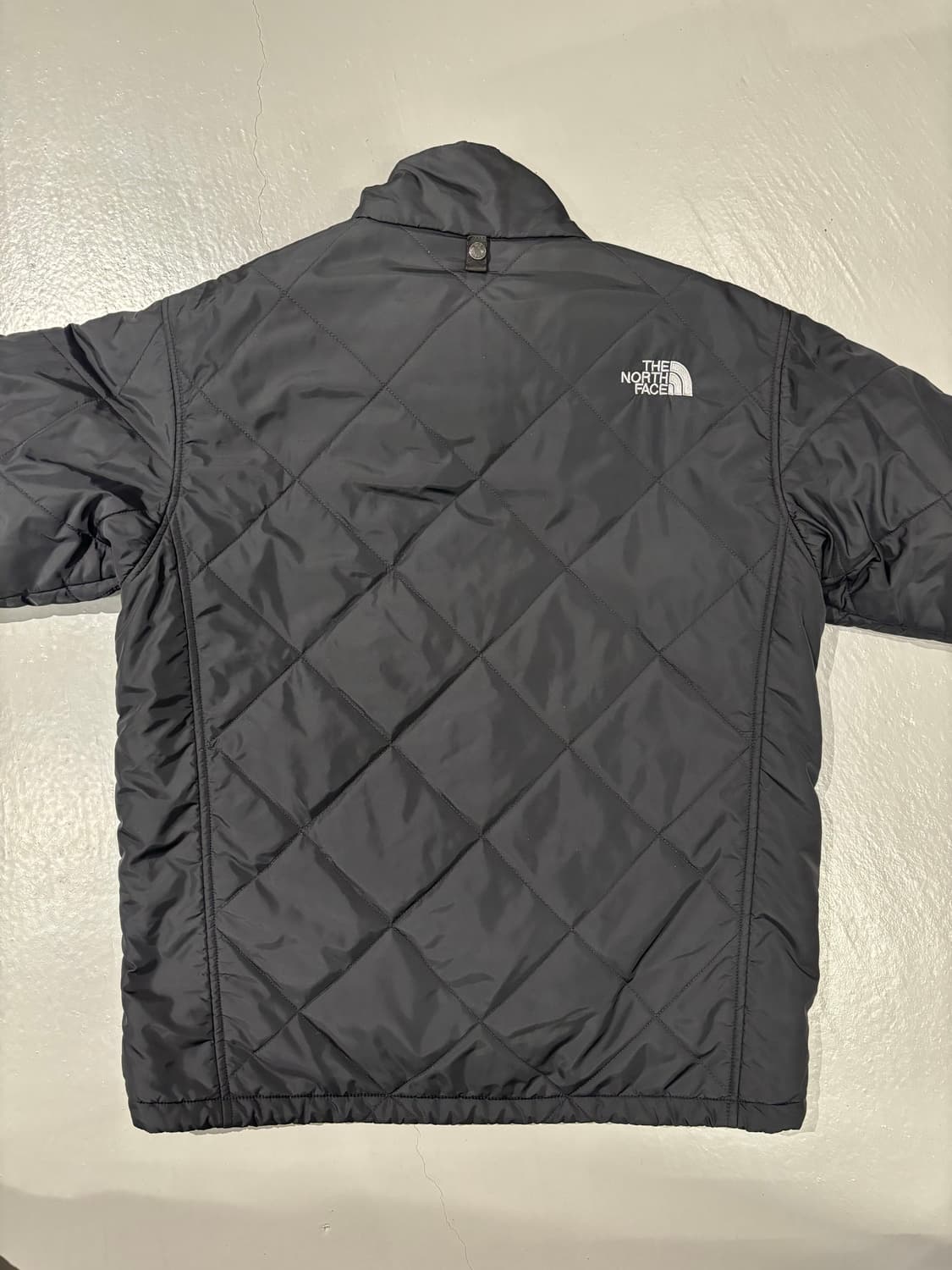 노스페이스 누빔 경량패딩 점퍼 상품이미지5