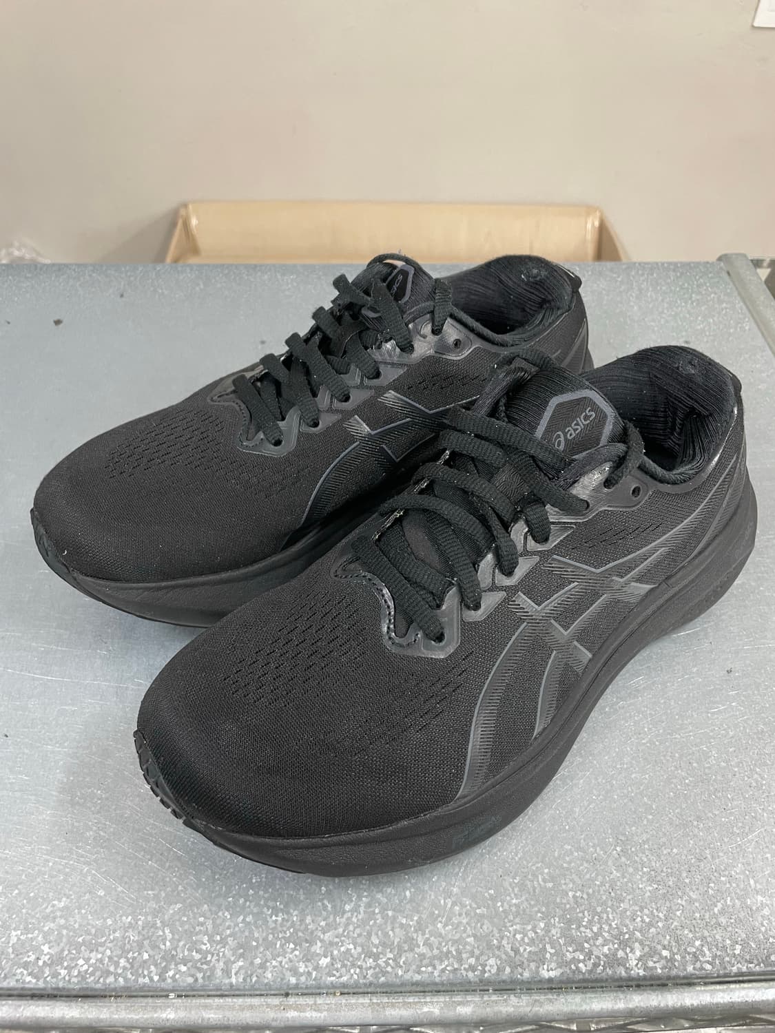 아식스 젤 카야노 30 블랙 250 상품이미지2