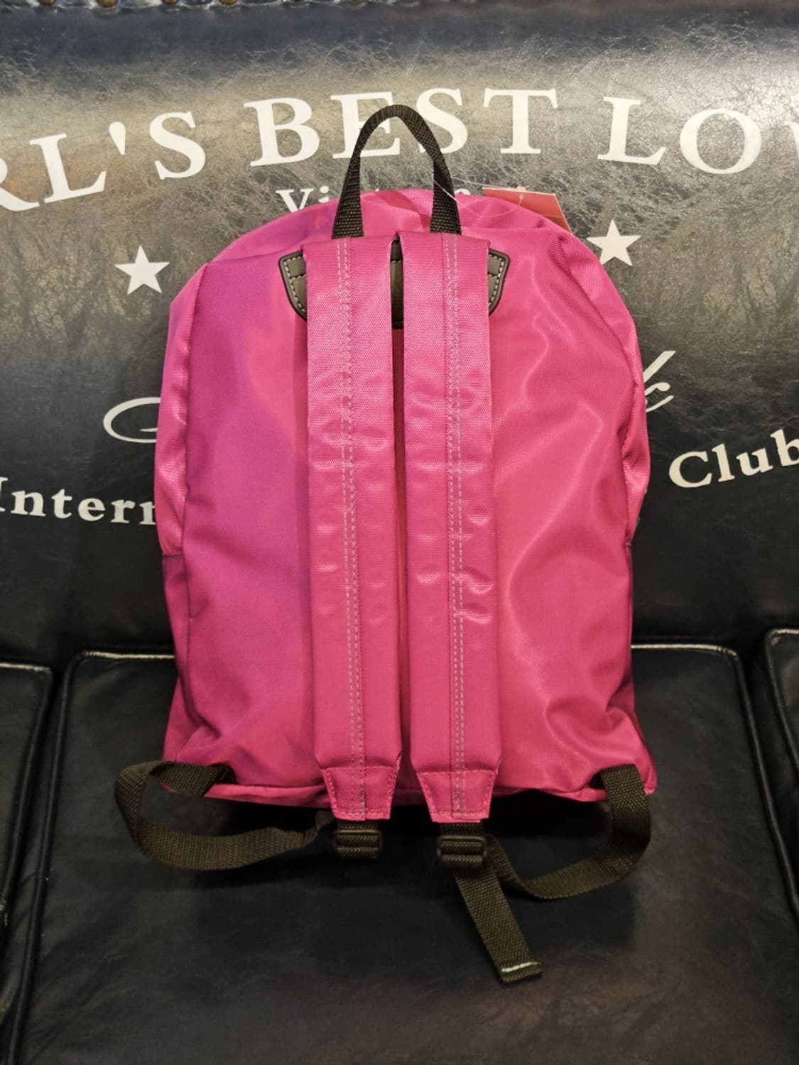 90's 아디다스 퍼포먼스스타일 포켓백팩 (30X35X11)/ 10033 상품이미지4