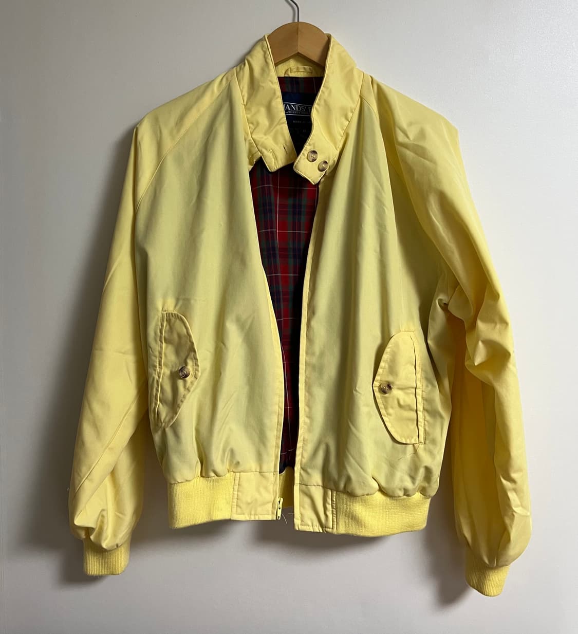 lands end 해링턴 자켓 상품이미지1