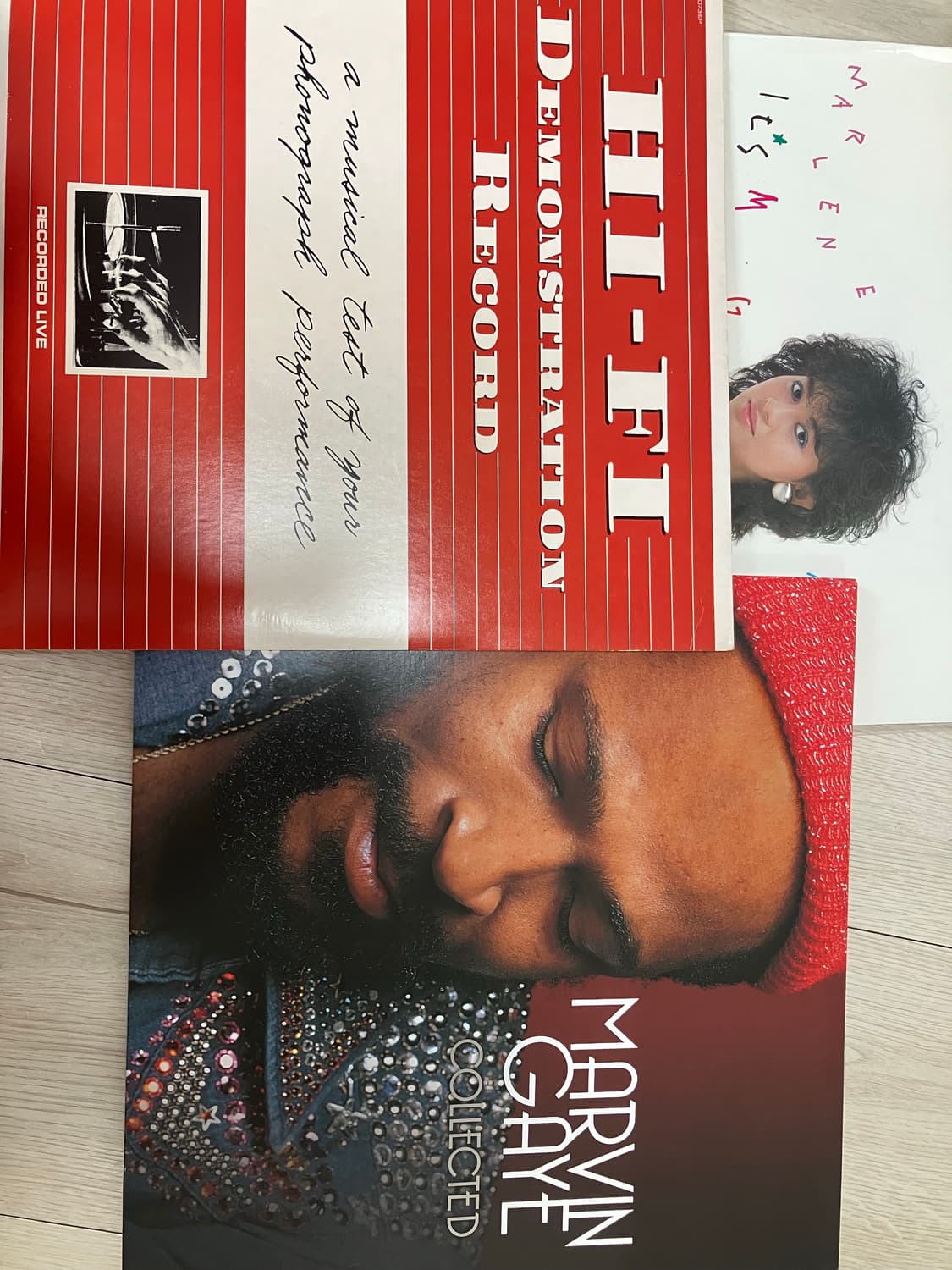 마빈게이 콜렉티드 lp+ 일본 직구 lp 상품이미지1