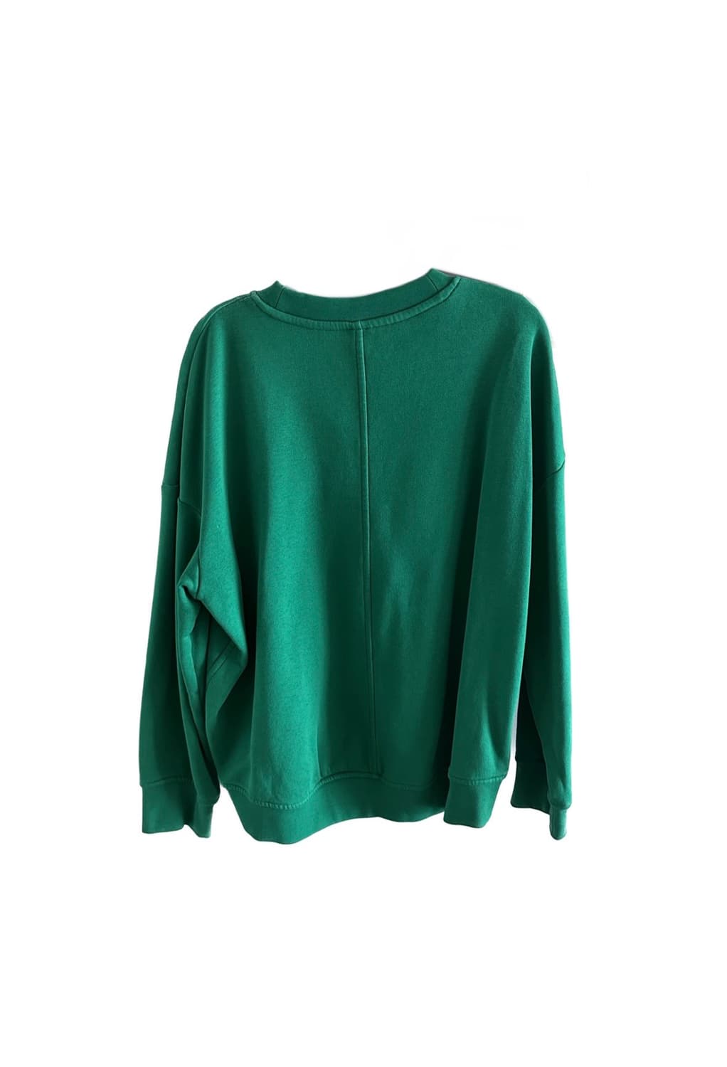 아르켓 초록 맨투맨 arket 코스 cos 자라 zara 상품이미지2