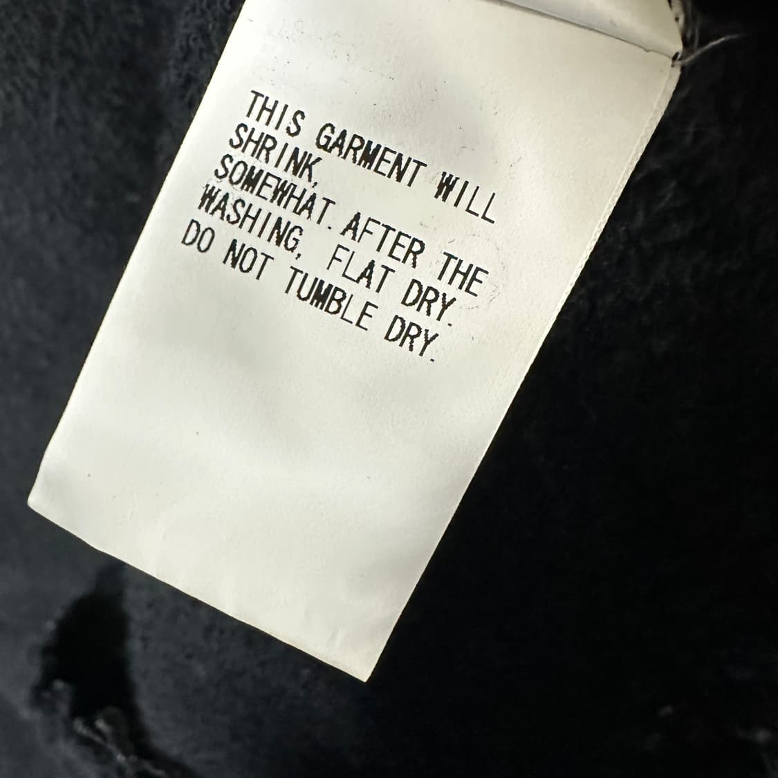 존 언더커버 맨투맨 상품이미지6