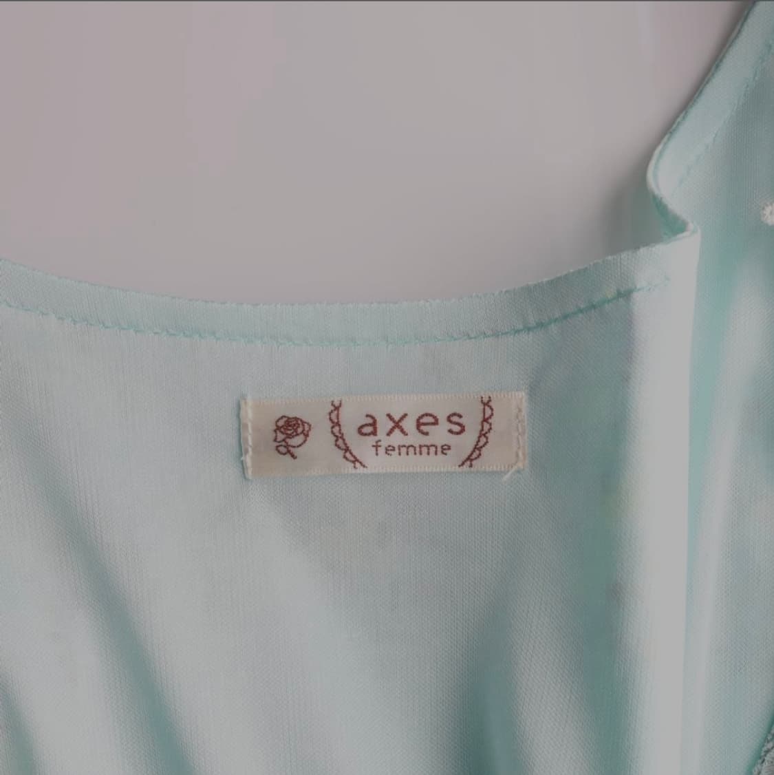 엑시즈팜 미니원피스 상품이미지3