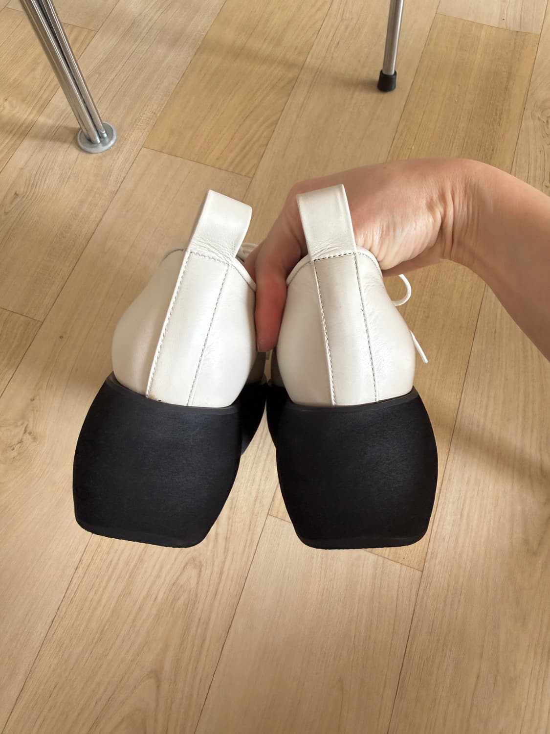 플랫아파트먼트 플랫폼 슈즈 (37) 상품이미지3