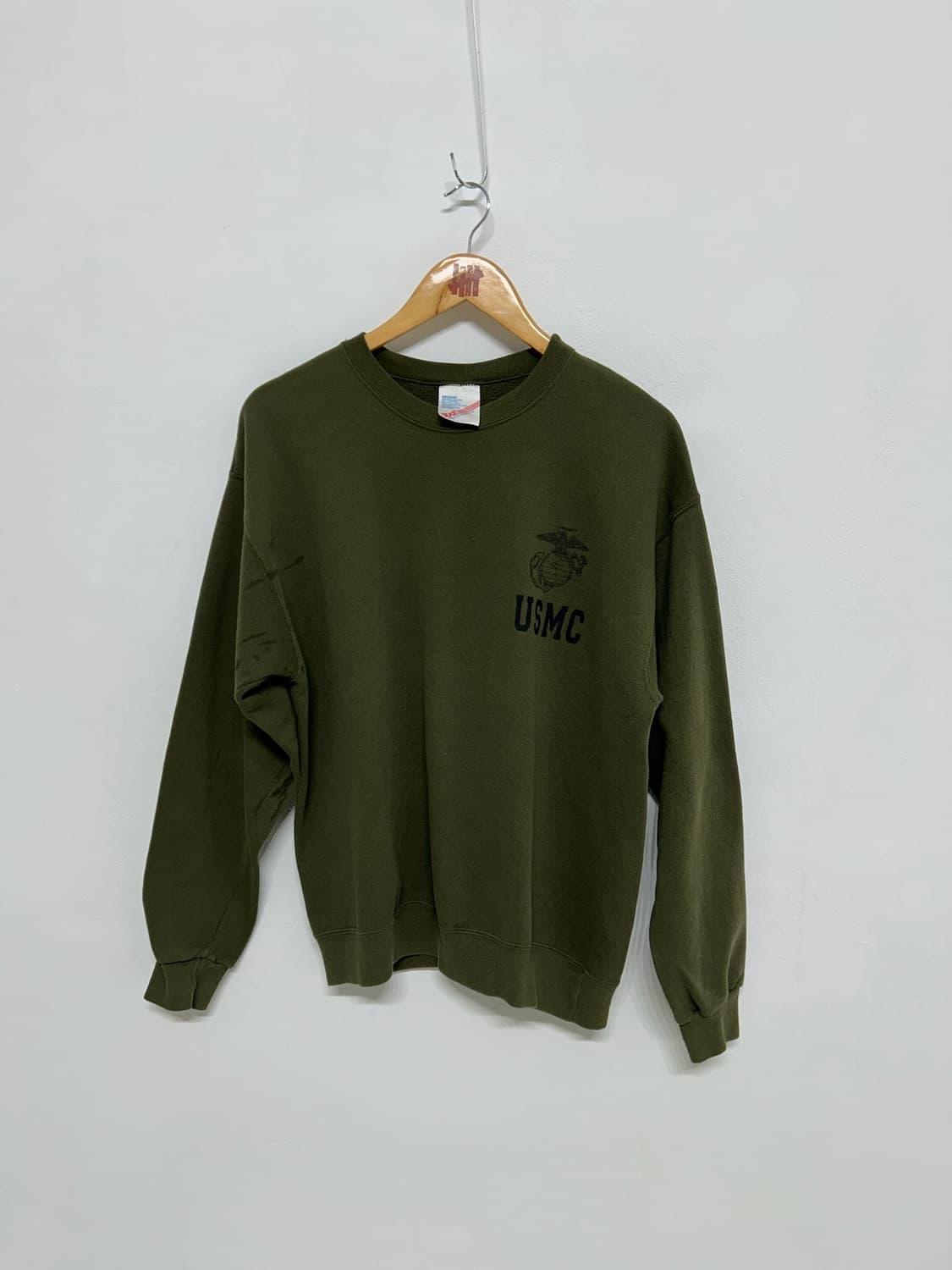 90’s USMC PT Sweatshirt. 상품이미지1