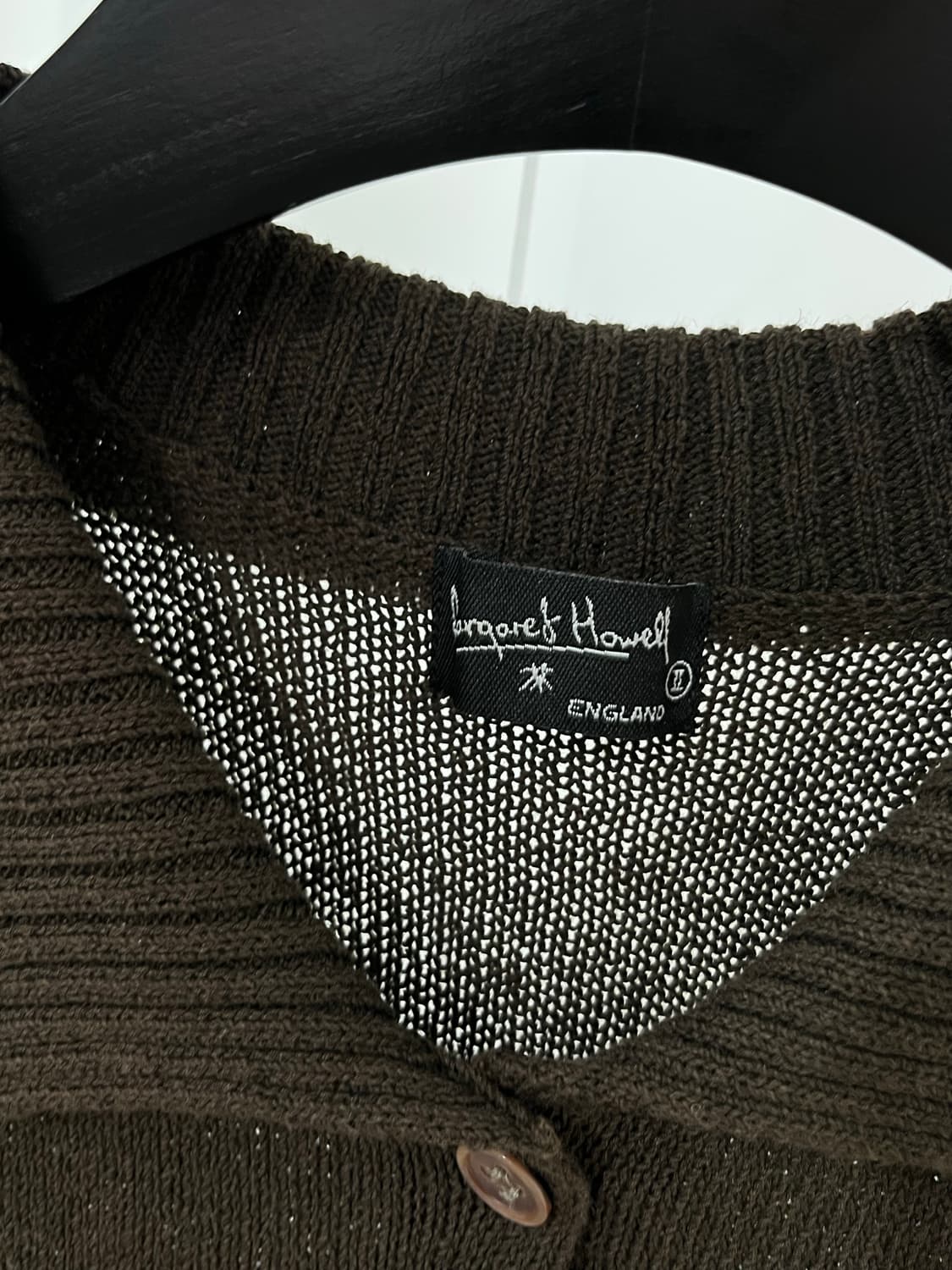 Margaret Howell knit vest  상품이미지5