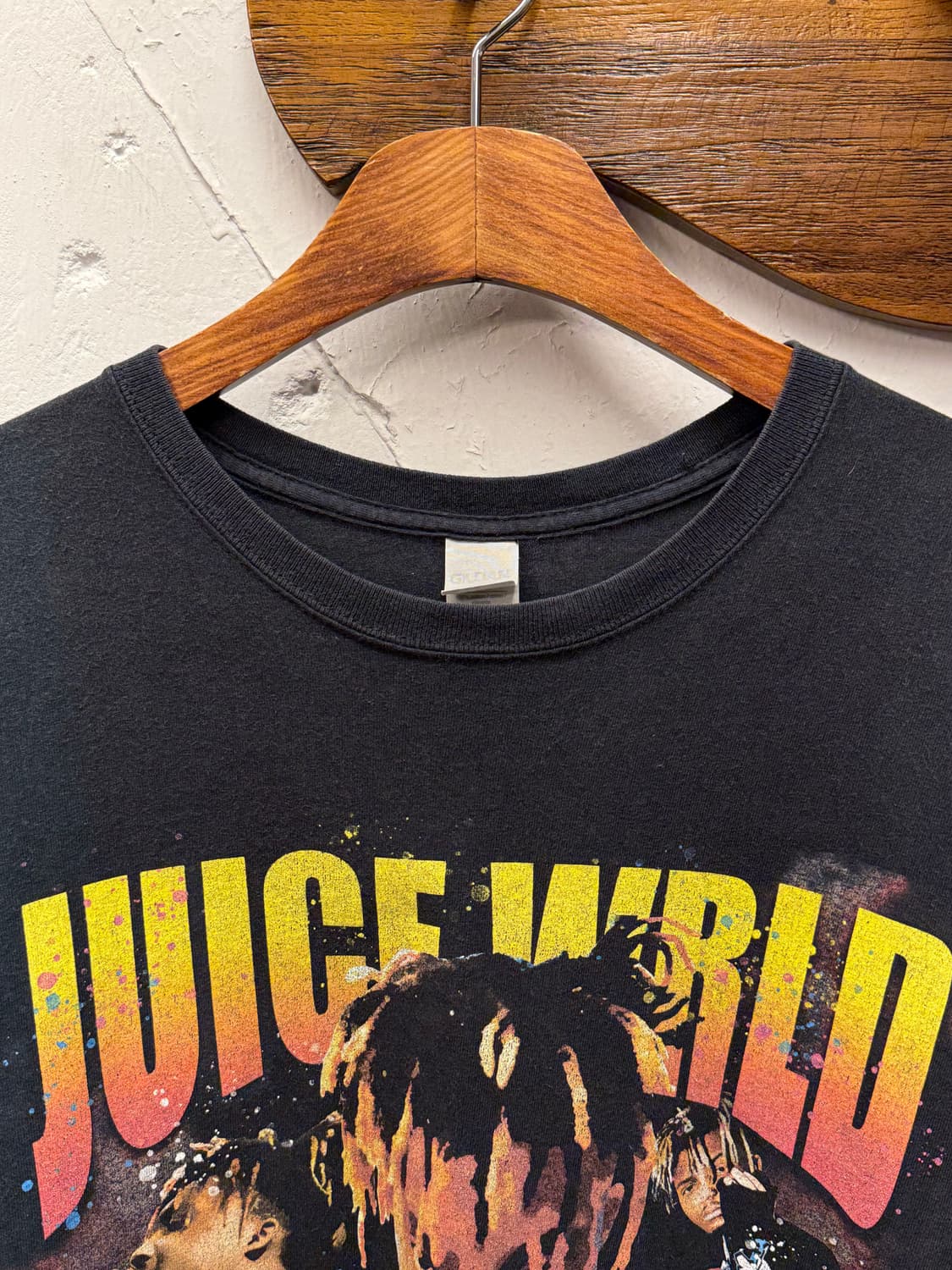 Gildan Juice WRLD T-Shirt 상품이미지4