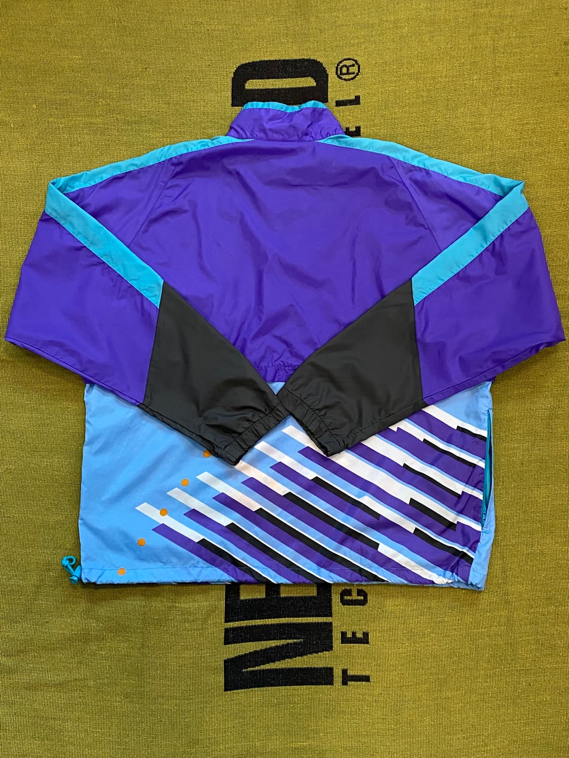 나이키 90's 올드스쿨 아노락 상품이미지3