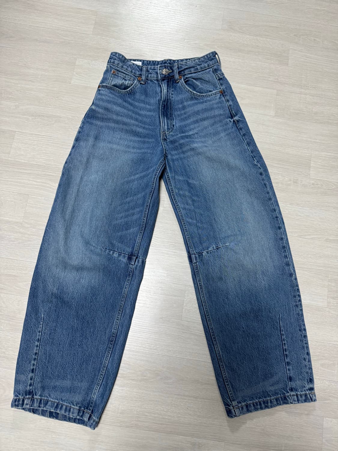 자라 데님 팬츠 상품이미지1