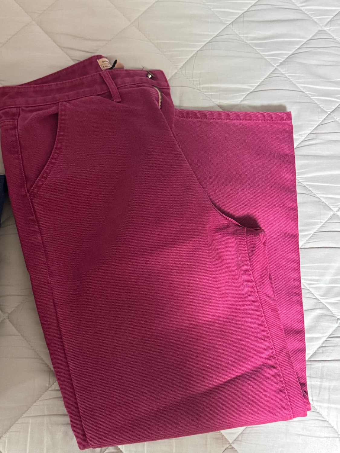 오버듀플레어 21fw 팬츠 상품이미지5